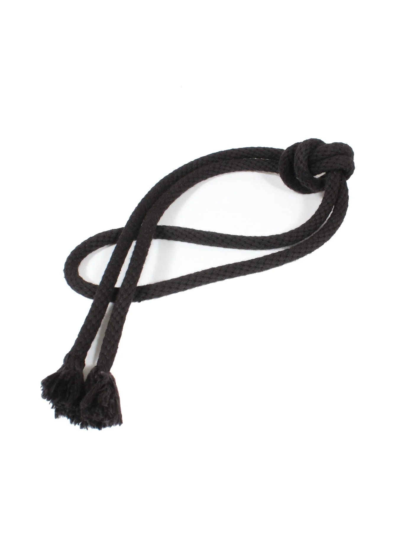 KAZE ROPE - BLACK | Prospective Flow | Japanese Fashion for Men